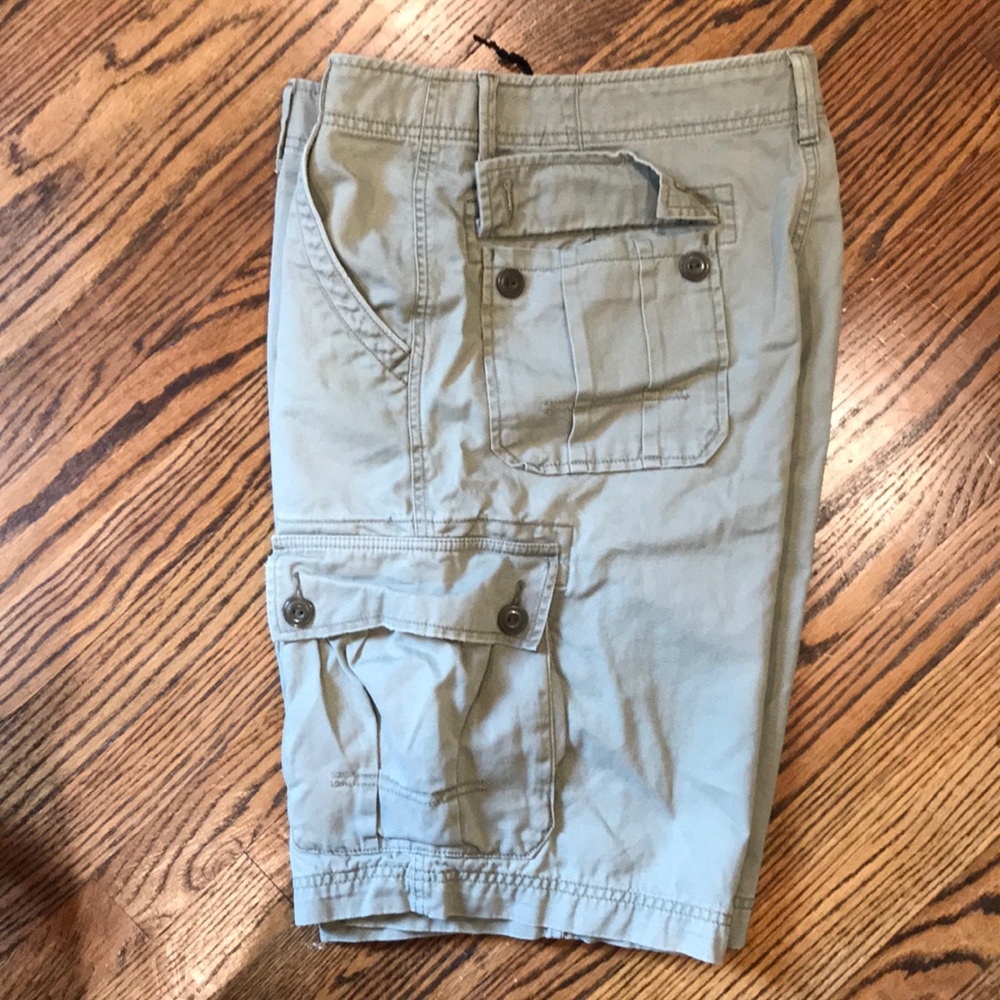 Lucky Brand Men’s 36 Carlo Shorts
